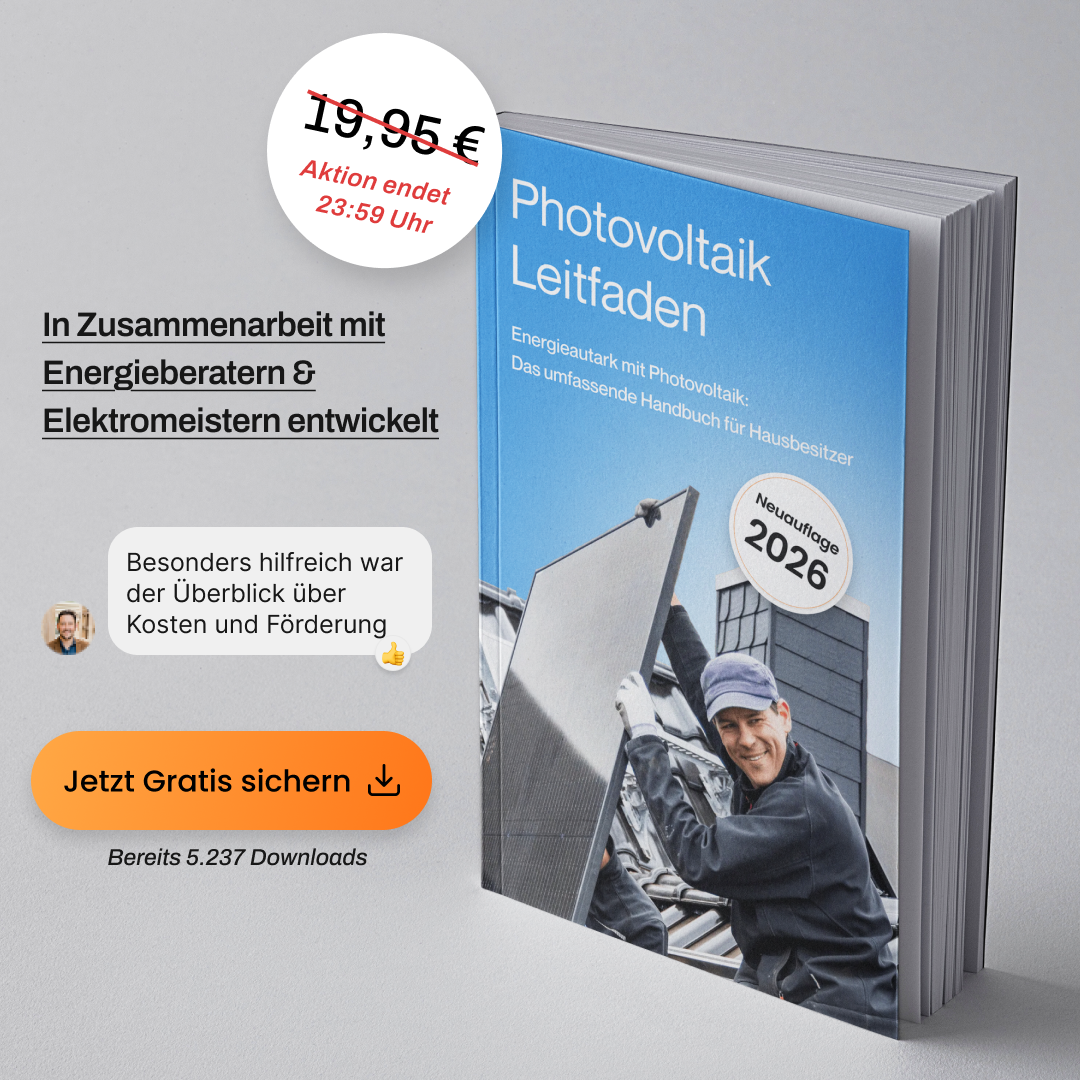 RegionalPhotovoltaik Facebook ad from Mar 23, 2026