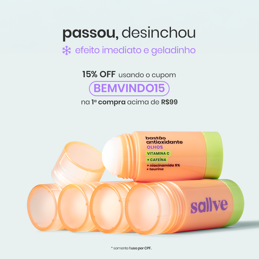 Sallve Facebook ad