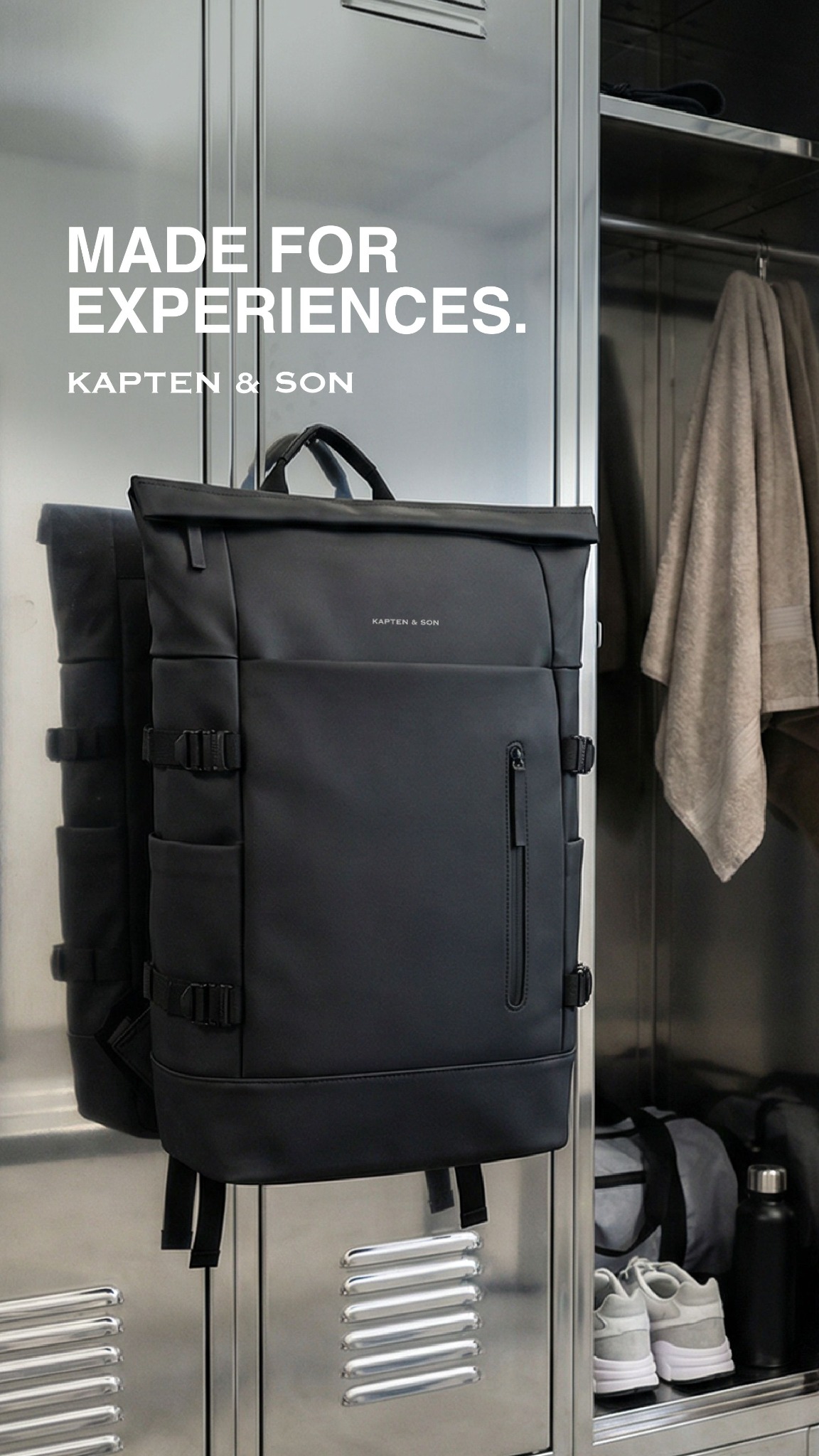 KAPTEN & SON Facebook ad