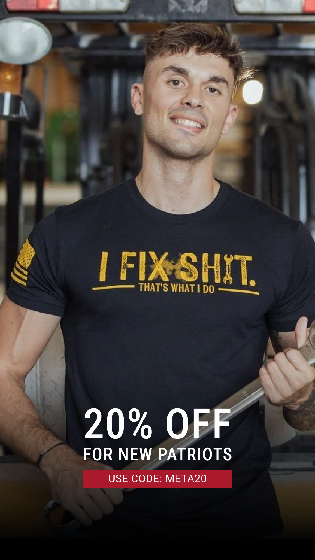Grunt Style Facebook ad