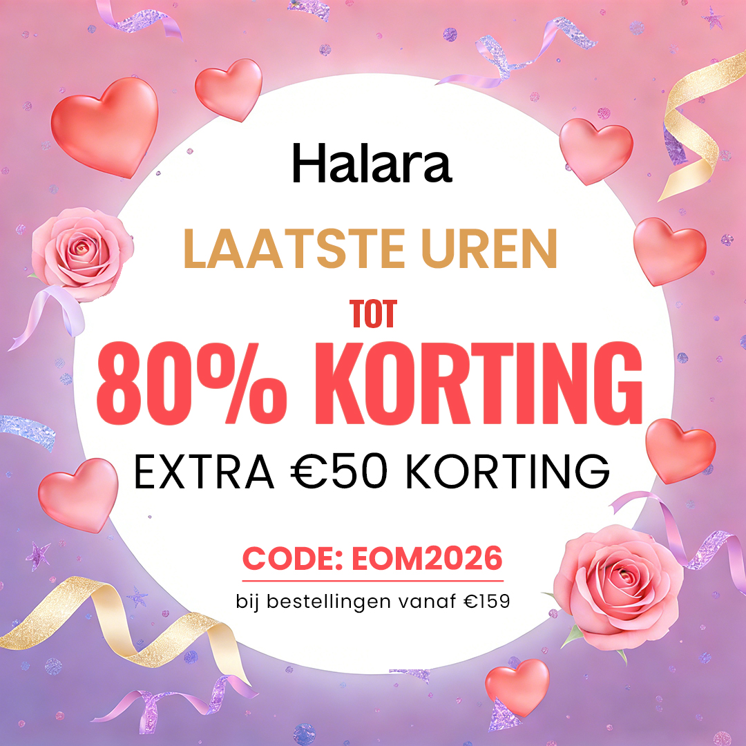 Halara Europe Facebook ad