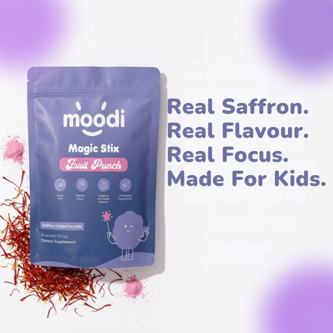 Moodi Facebook ad
