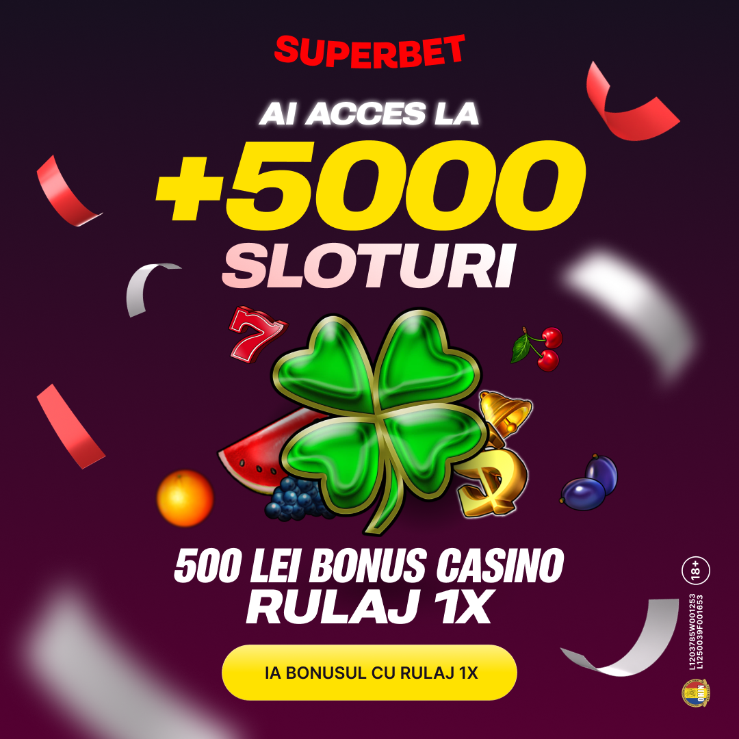 Superbet Facebook ad