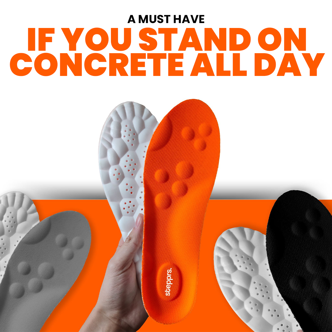 Stepprs Facebook ad