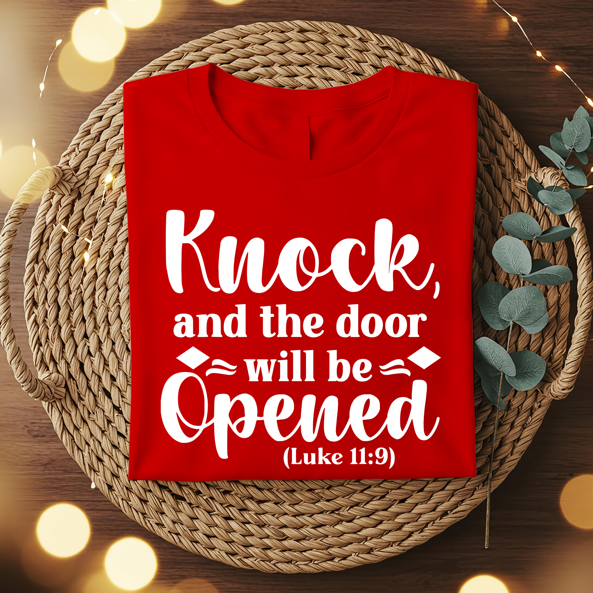 Valor Vets United - Vetrior.com Facebook ad: Luke 11:9, A Message of Faith, Perseverance, and…