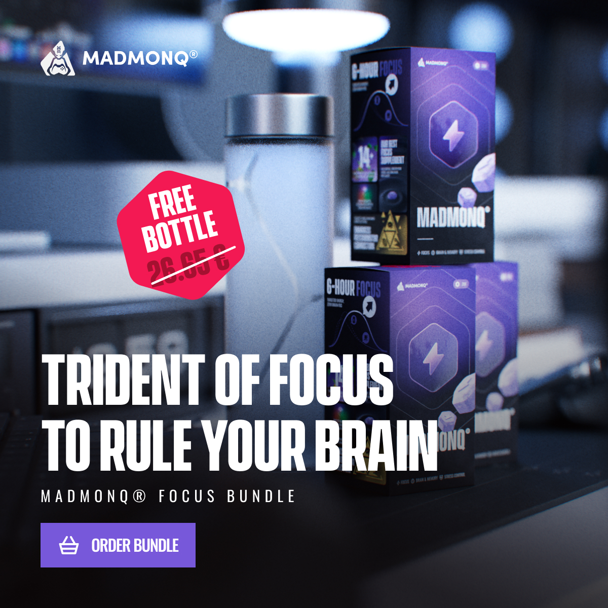 MADMONQ Facebook ad
