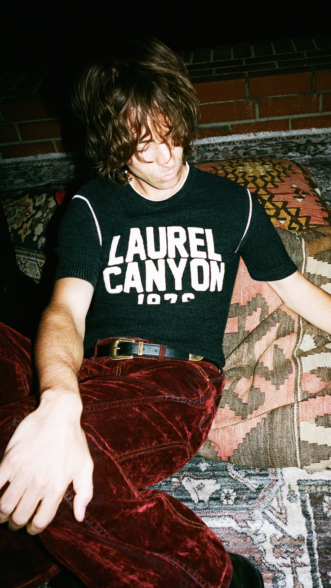 AMIRI Facebook ad: NEW IN MEN'S SHIRTS