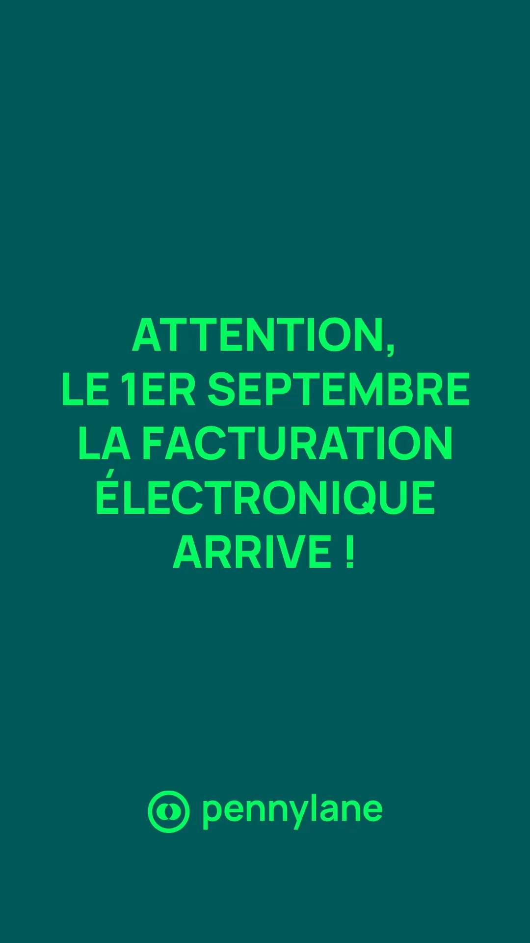 Pennylane - Comptabilité Facebook ad: Changez pour Pennylane