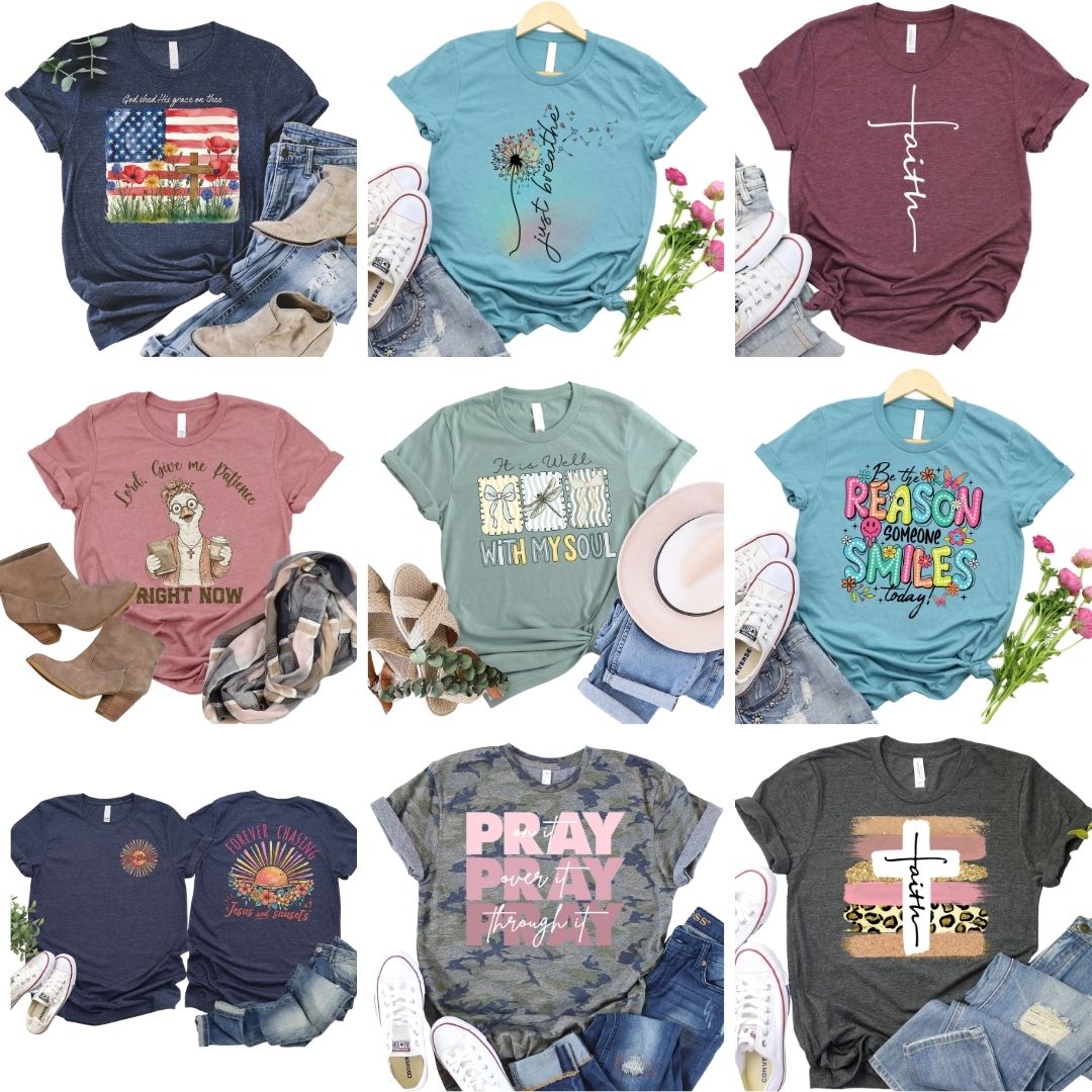 Love in Faith Facebook ad