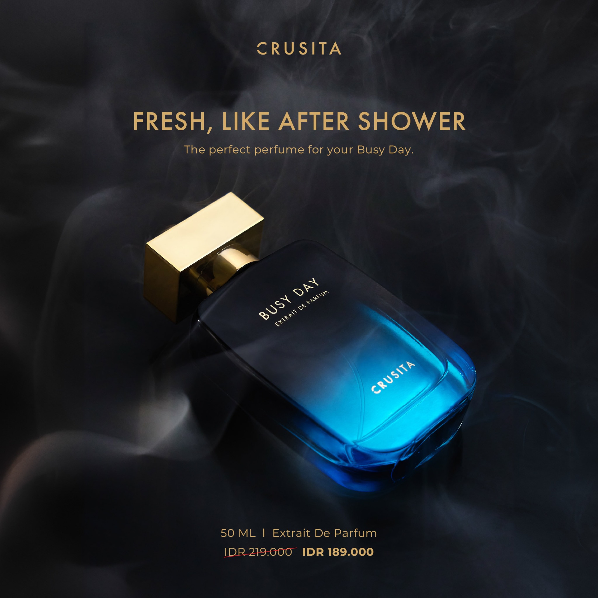 Crusita Facebook ad