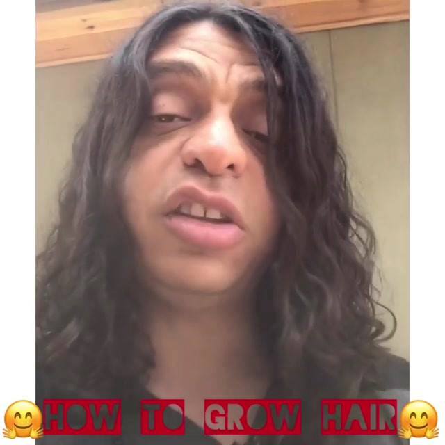 Healthy Hair made easy Facebook ad: How to grow hair?