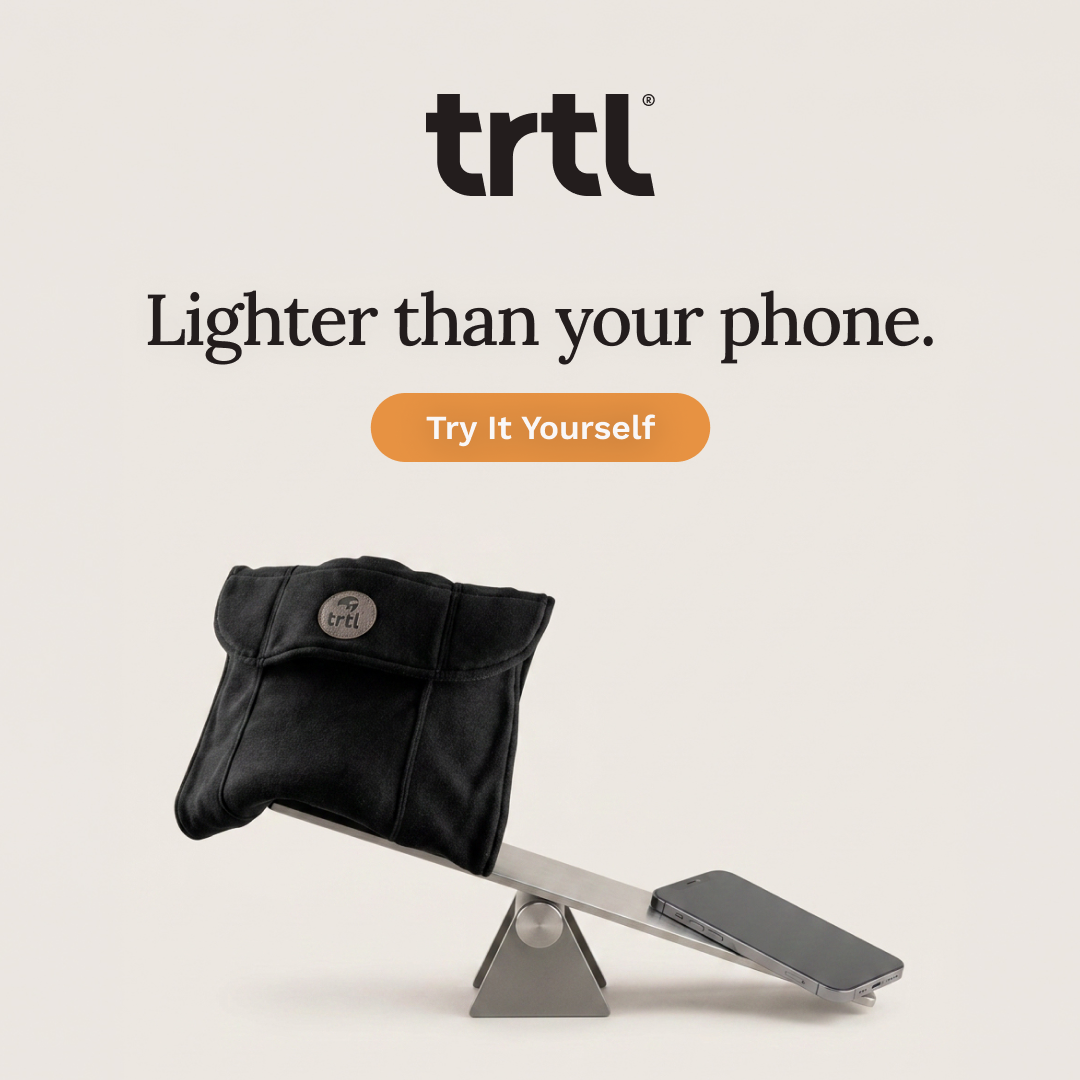 Trtl Facebook ad