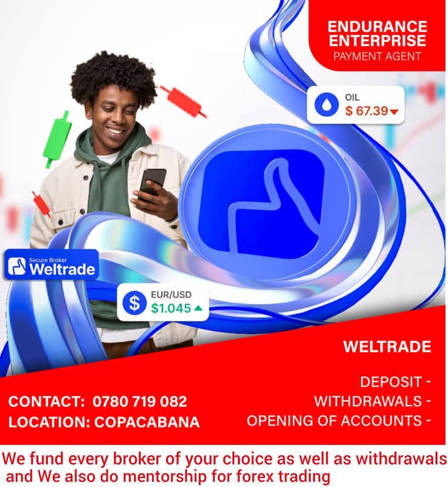 Endurance Enterprise Facebook ad