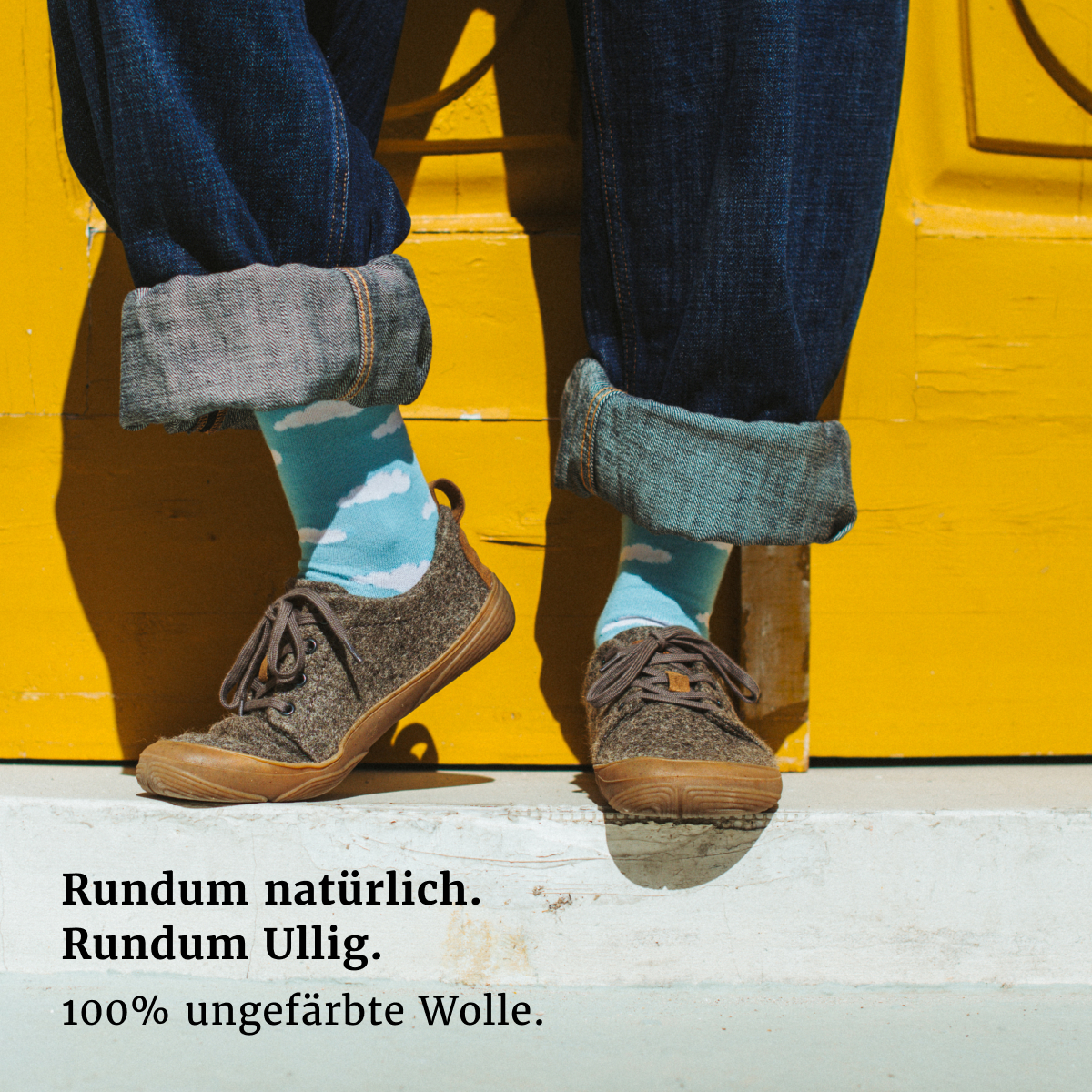 Wildling Shoes Facebook ad