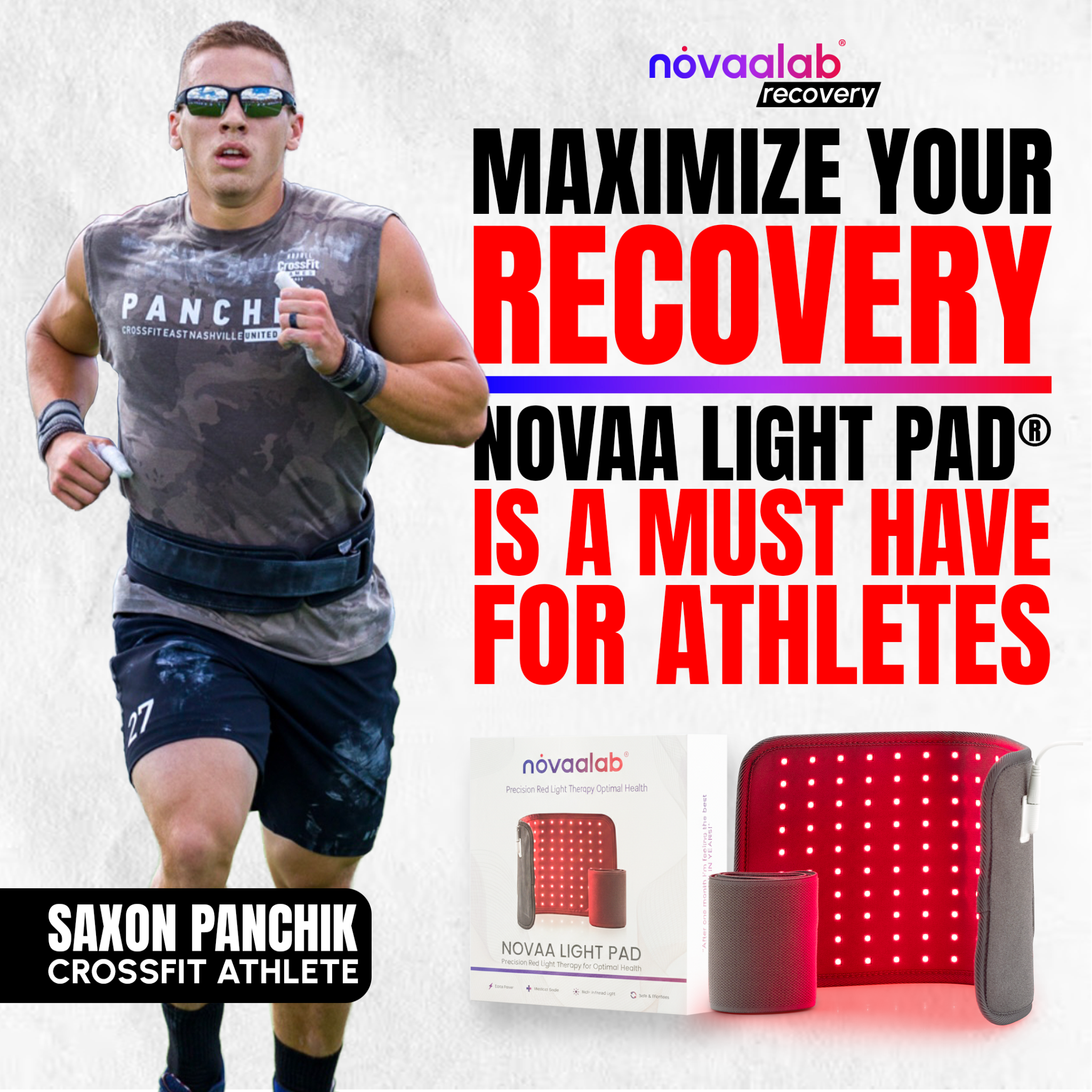 Saxon Panchik Facebook ad