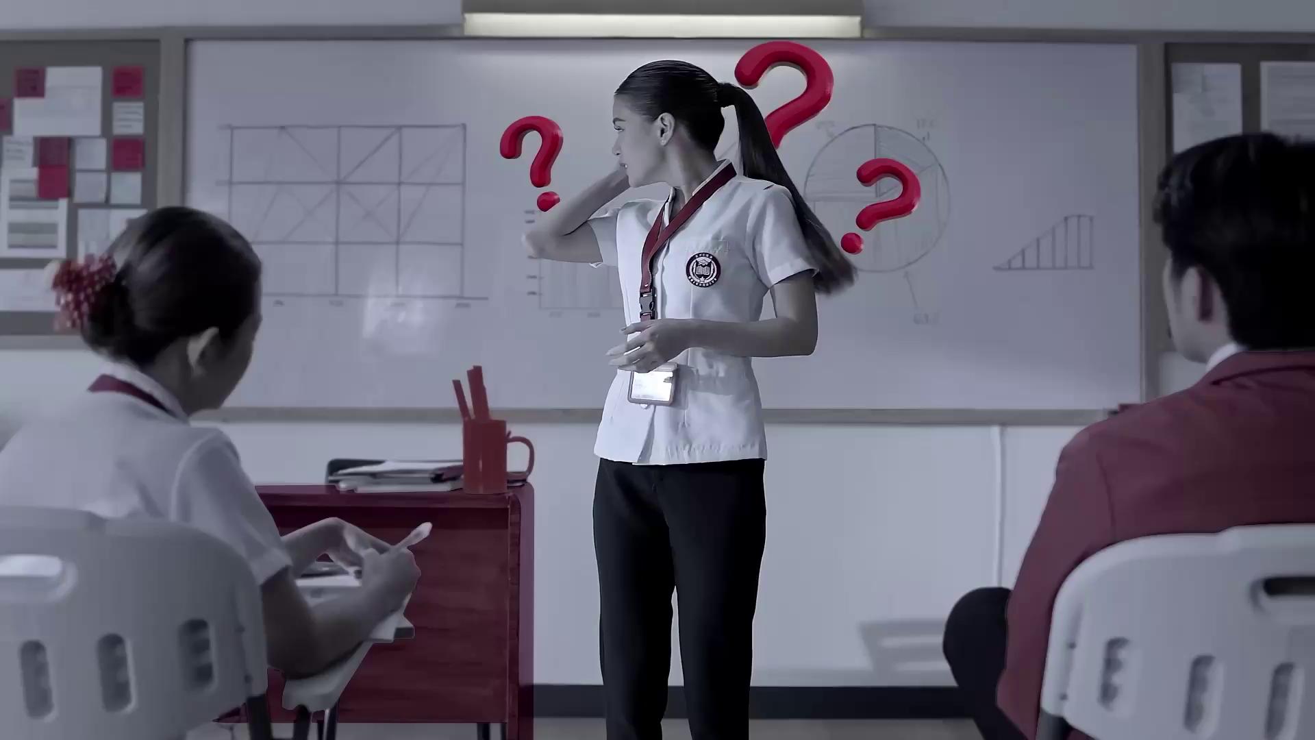 Sting Philippines Facebook ad: Humataw sa college life with Sting energy, ang…