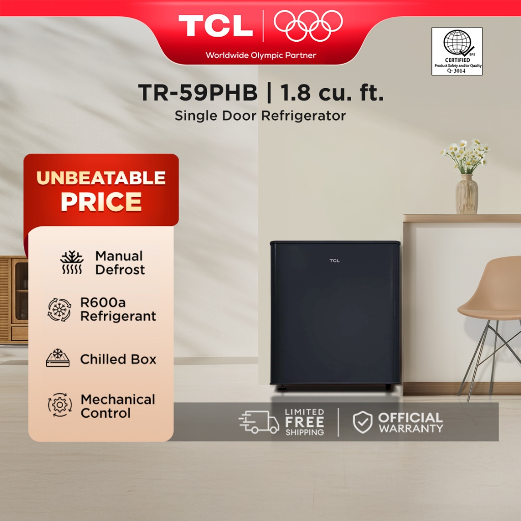 Tcl Facebook ad: Fresh deals this Payday!