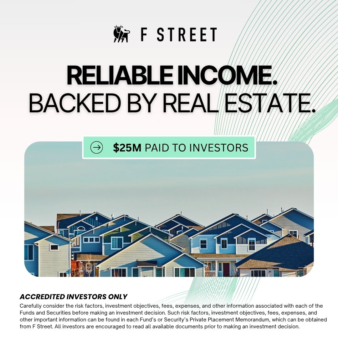 F Street Facebook ad from Jan 29, 2026