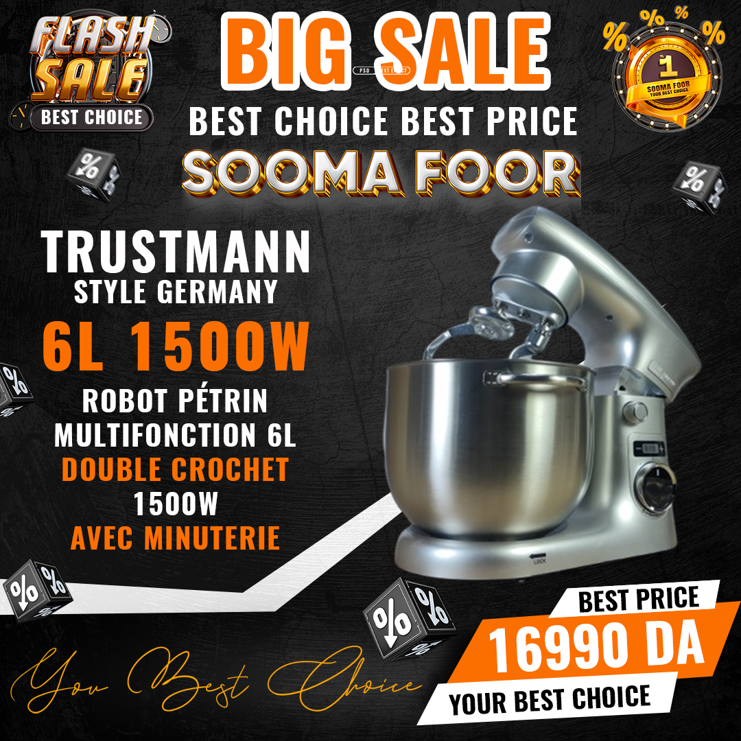 Sooma Foor Facebook ad