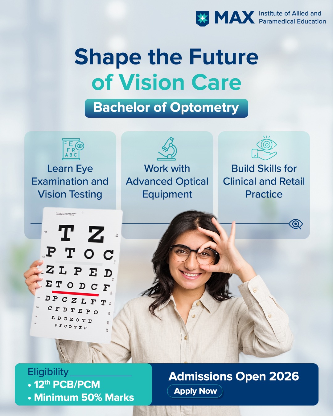 Max Healthcare Facebook ad