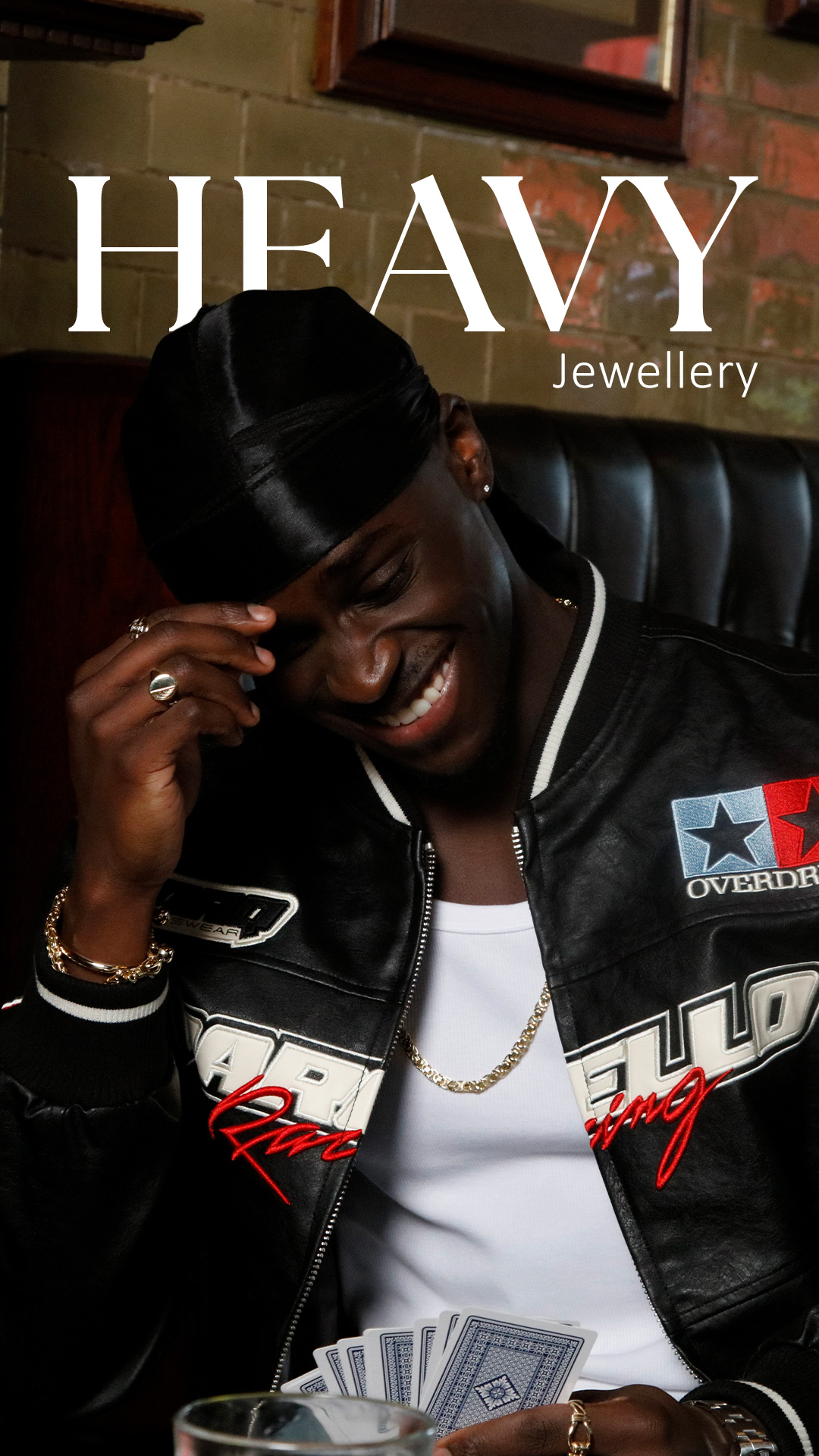 William May Jewellers Facebook ad