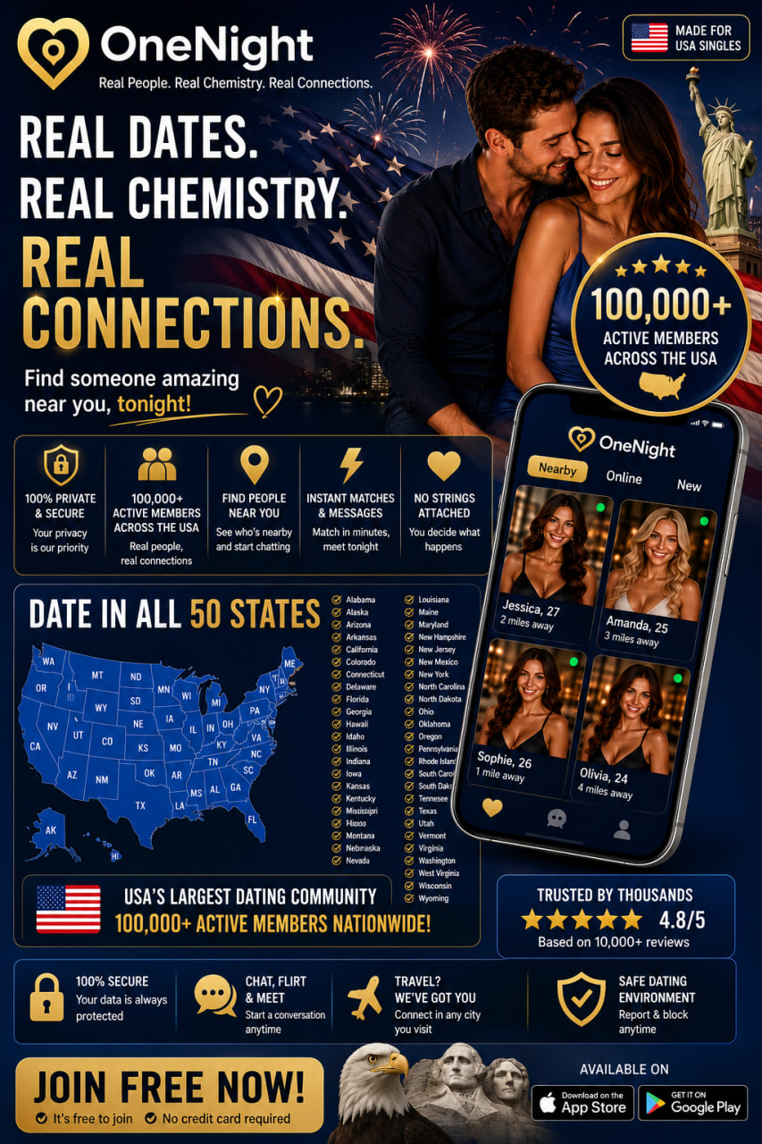 Mia Carter Facebook ad: Your Perfect Match