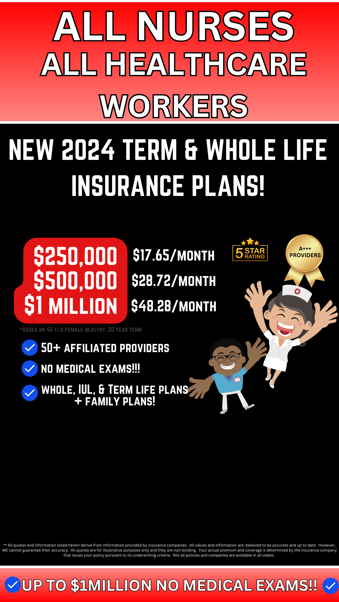 Family Legacy Protection Facebook ad