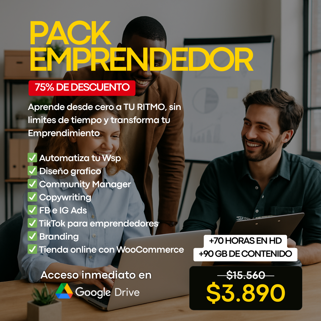 Cursos Digitales Facebook ad