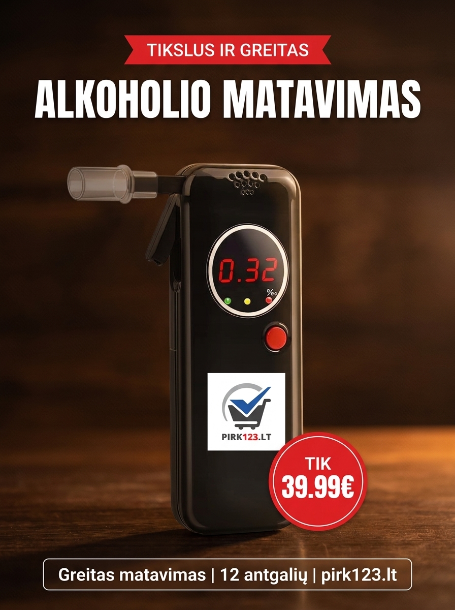 Pirk123.lt Facebook ad