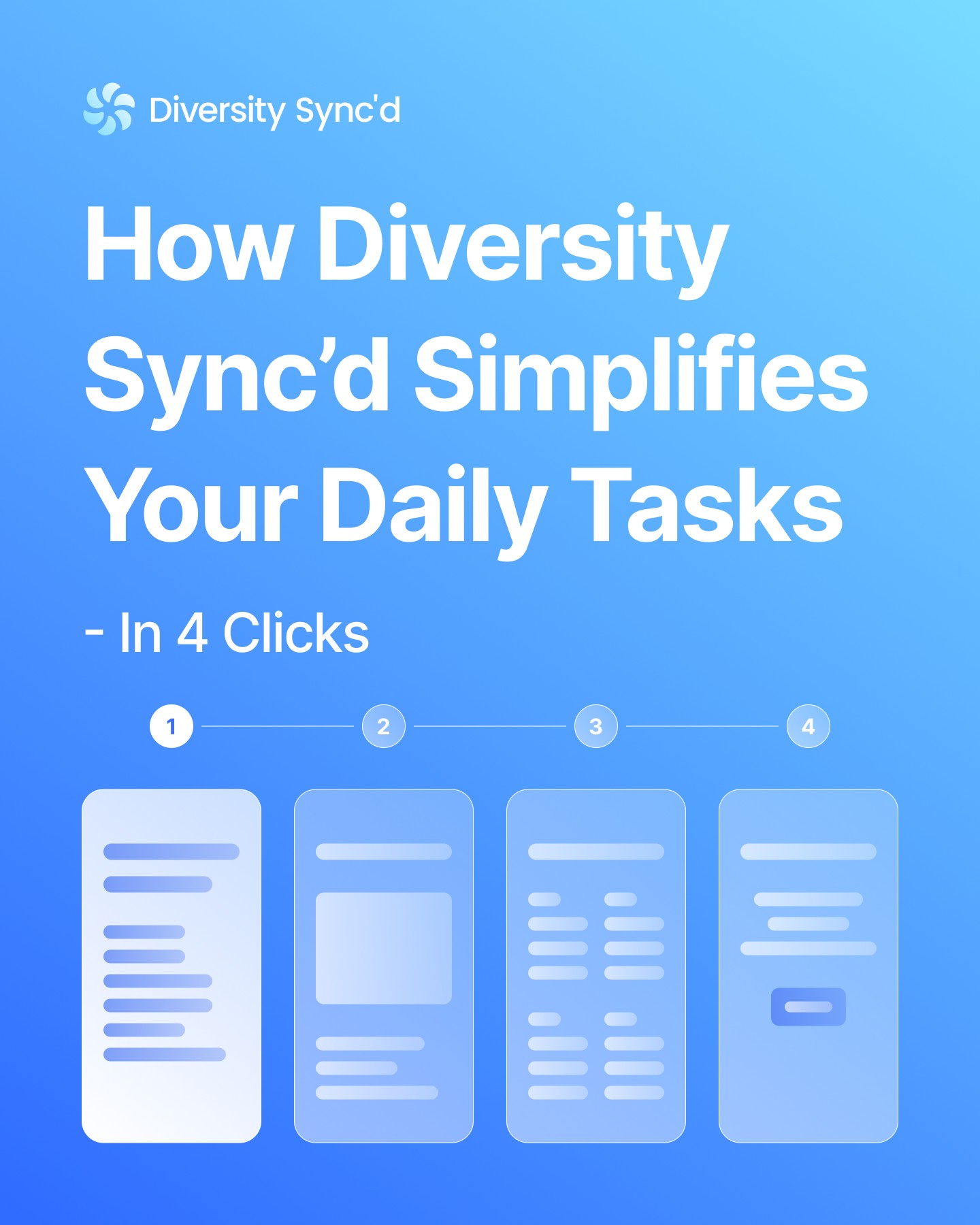 Diversity Sync'd Facebook ad: Diversity Sync'd | Your Child Safety & NDIS Software for…