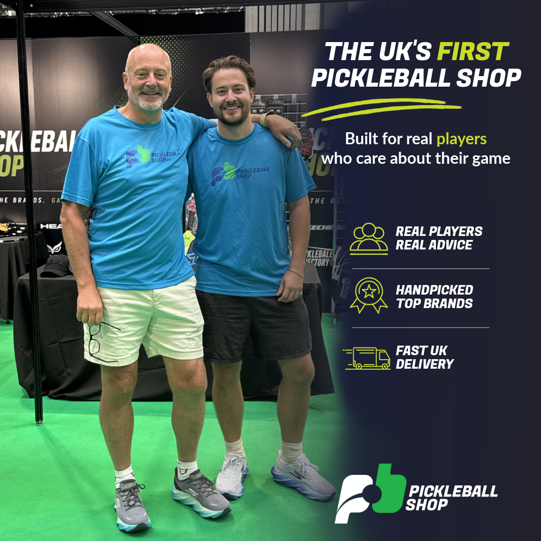 Pickleball Shop Ltd Facebook ad