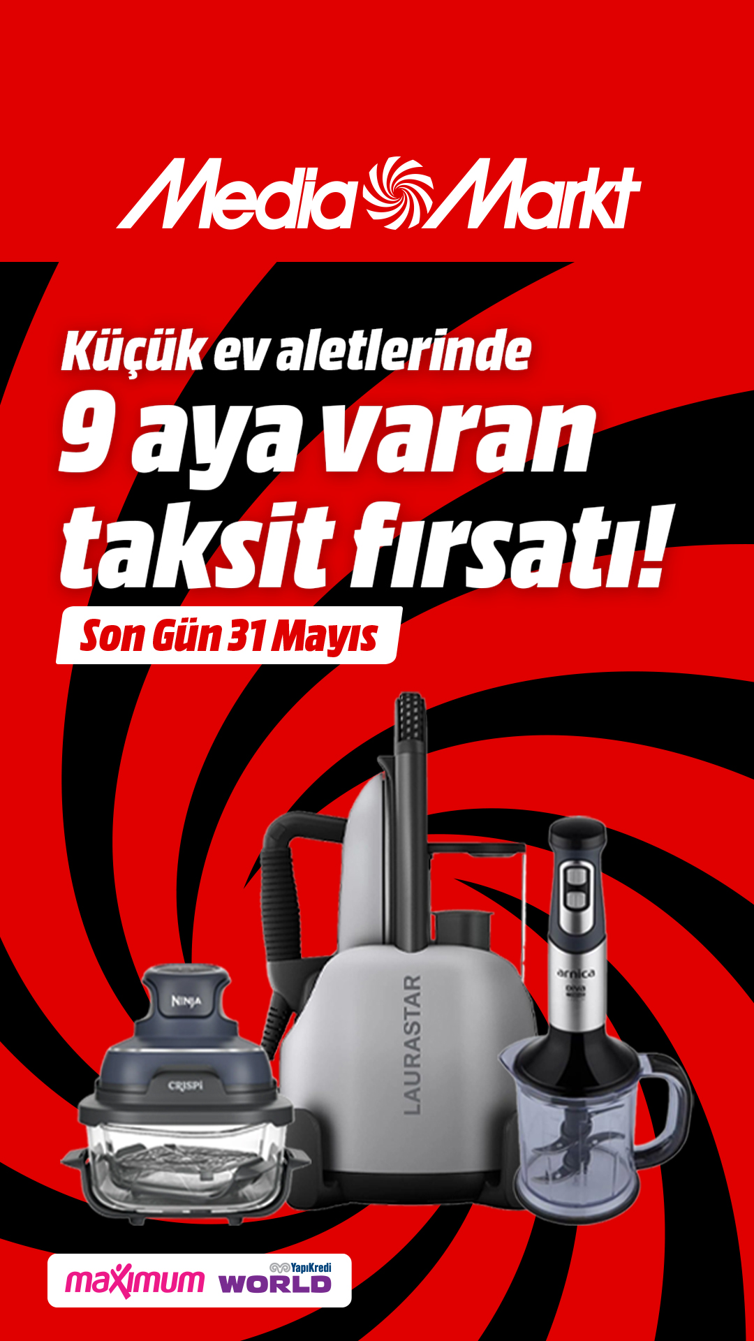 MediaMarkt Türkiye Facebook ad