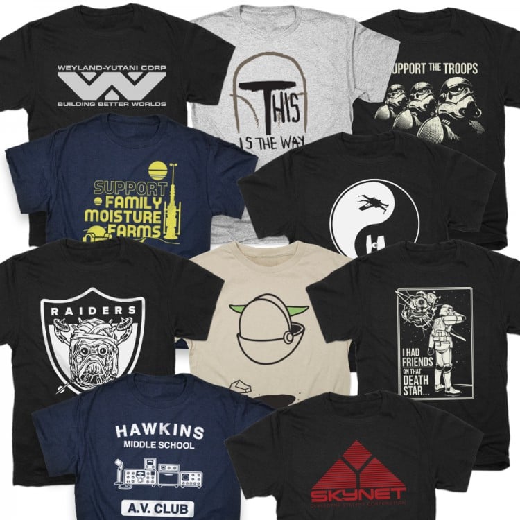 6DollarShirts Facebook ad: KEEP GRAPHIC TEES AFFORDABLE!