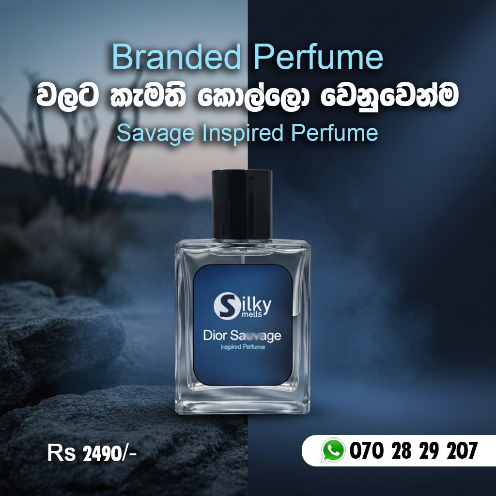 Silky Smells Facebook ad