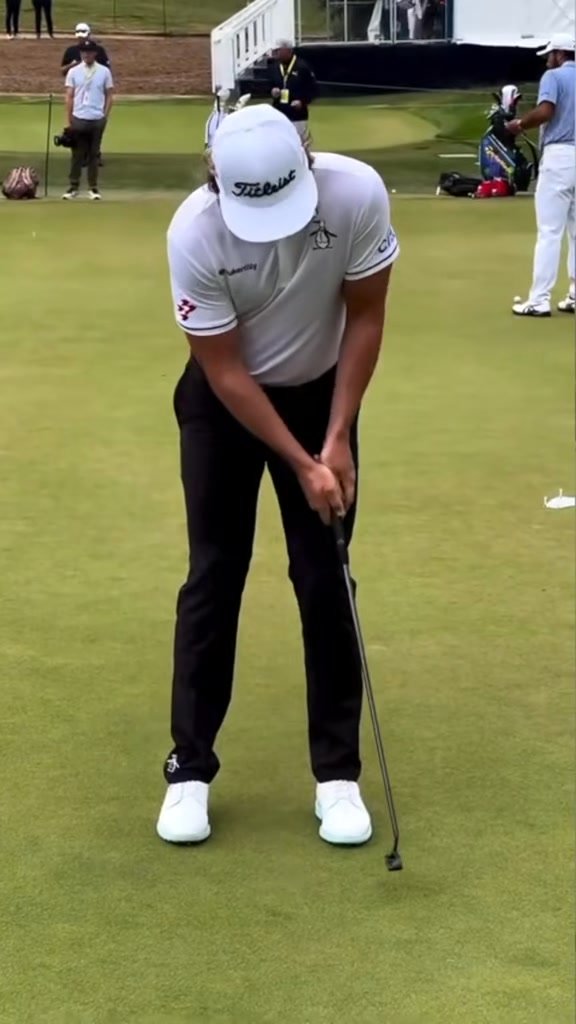 EyeLine Golf Facebook ad from Jul 12, 2026