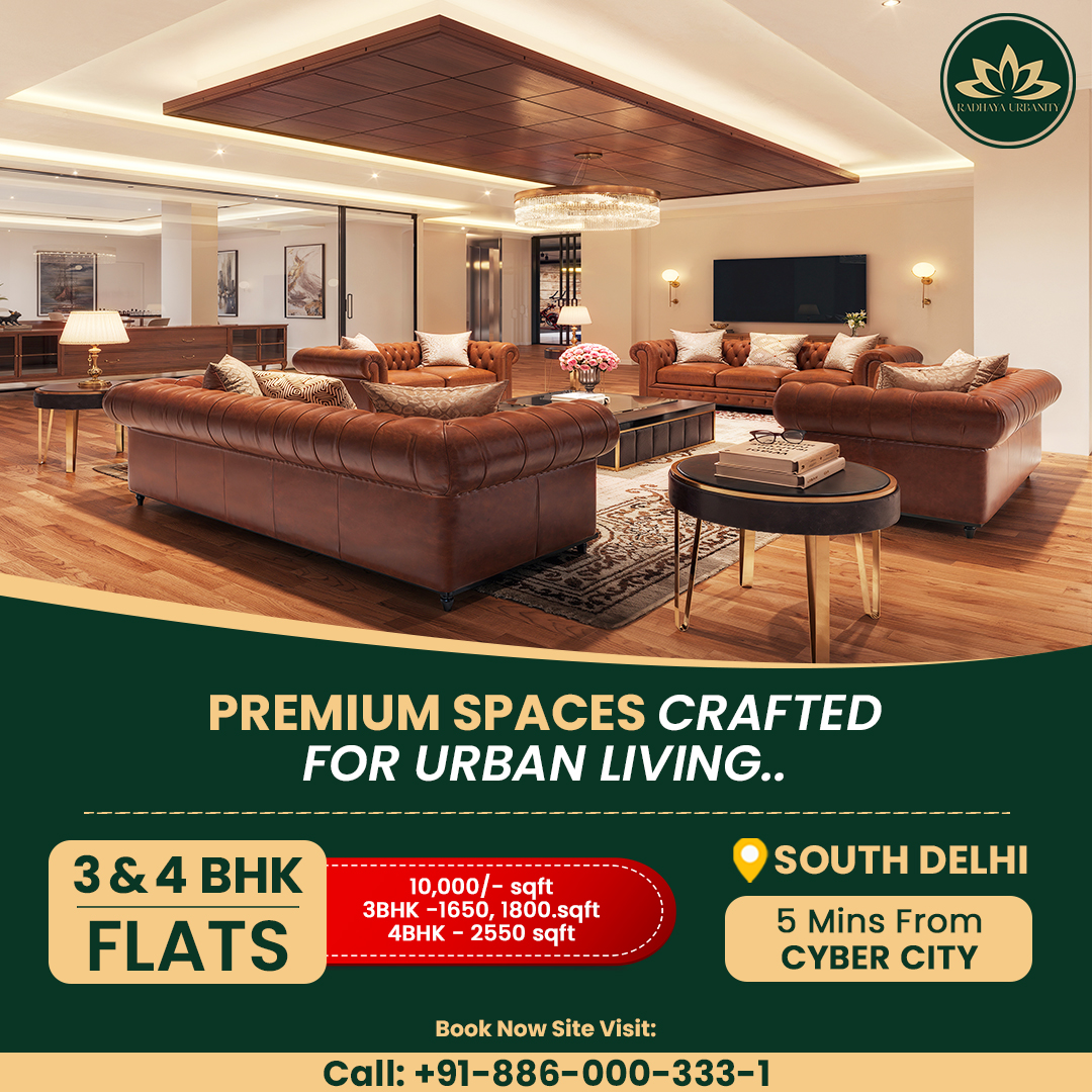 Radhaya Urbanity Facebook ad from Jun 29, 2026