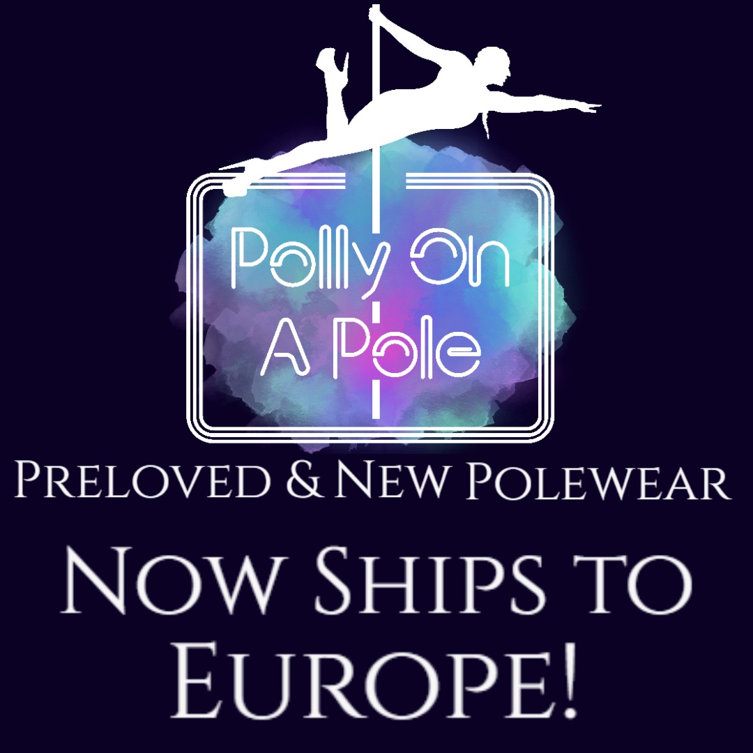 Polly On A Pole Facebook ad: Preloved & New Pole Dance Clothing ● Silicone…