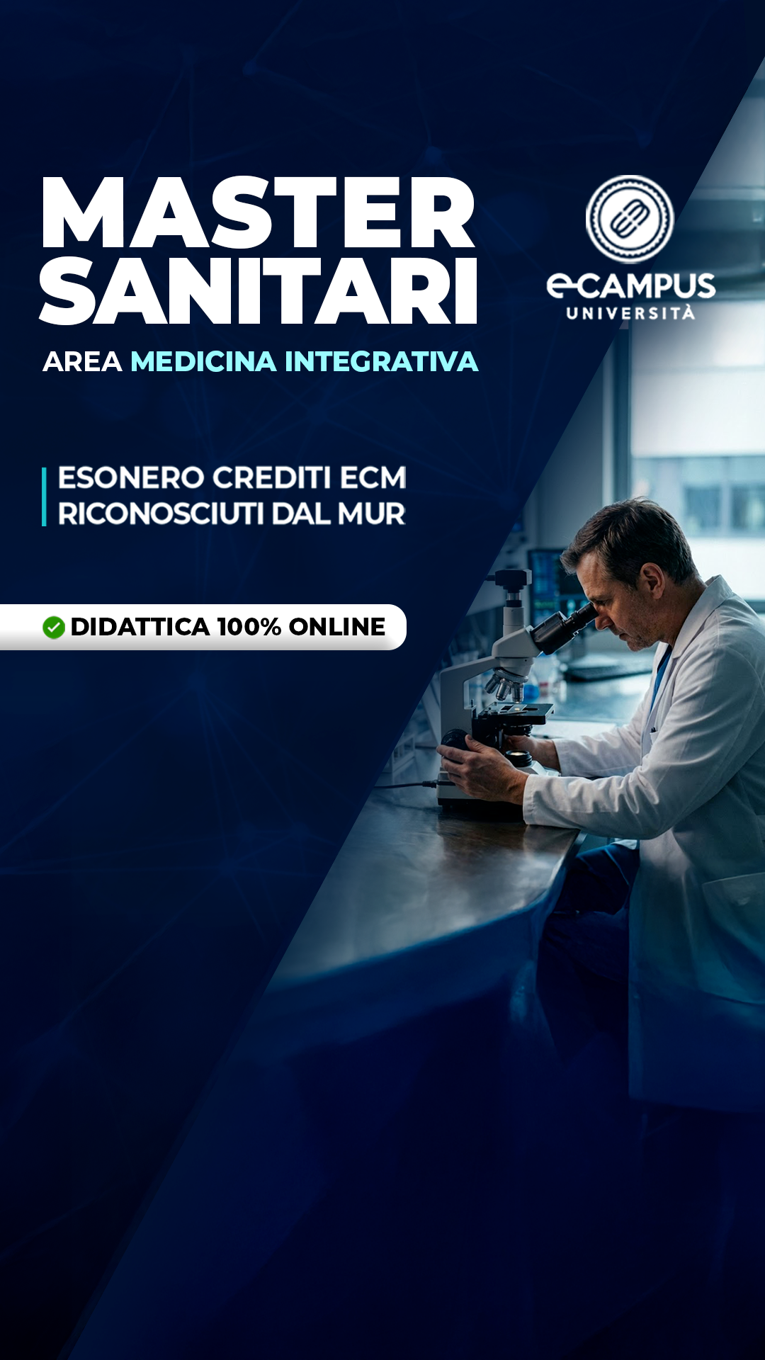 Università eCampus Facebook ad