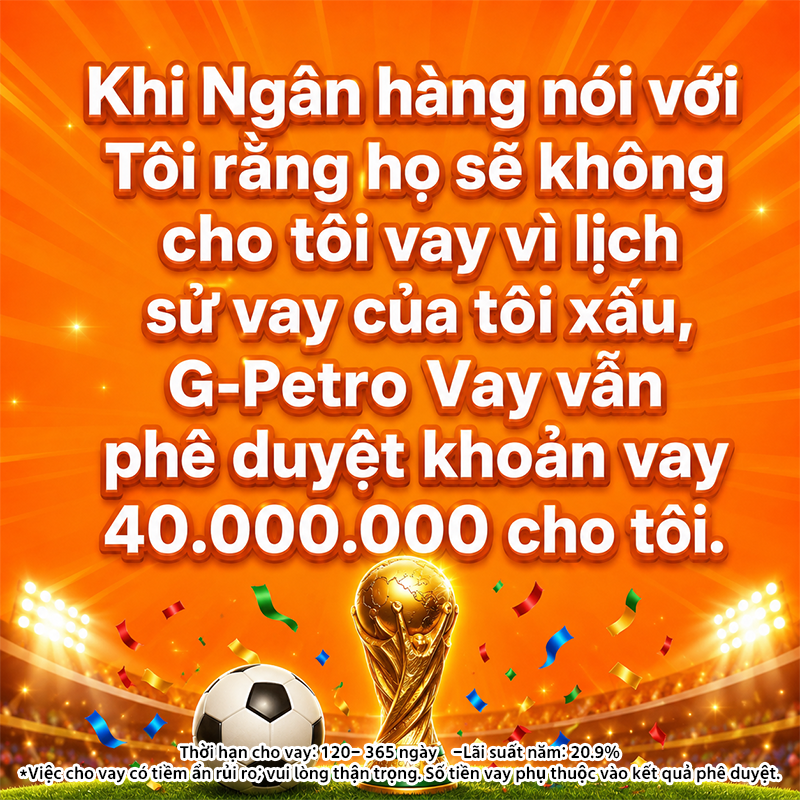 G-Petro Vay-A Facebook ad