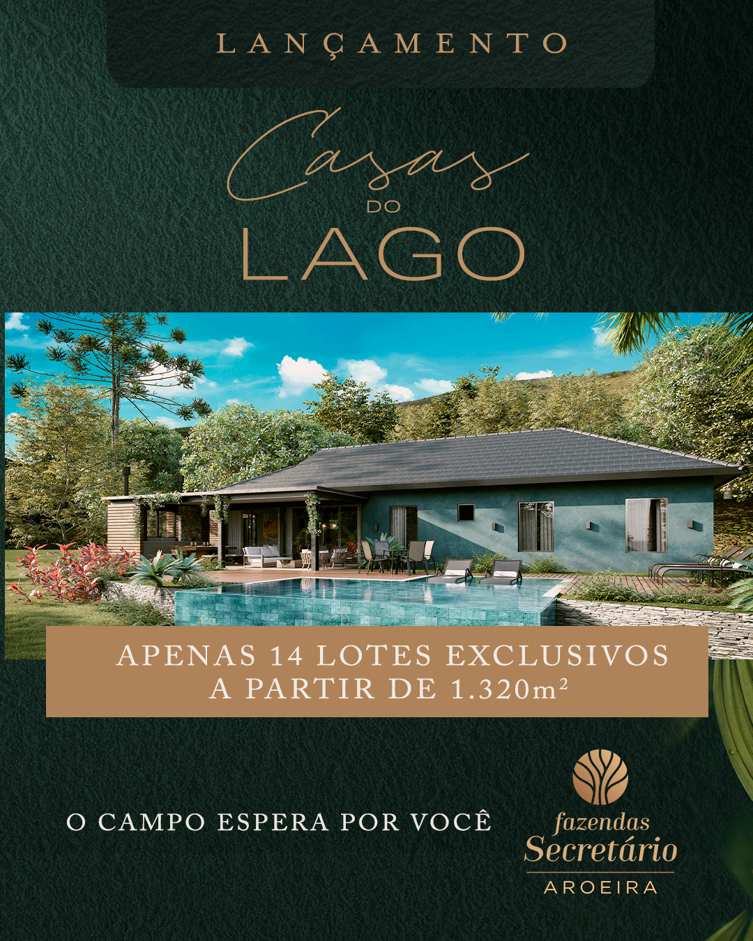 Fazendas Secretário Facebook ad