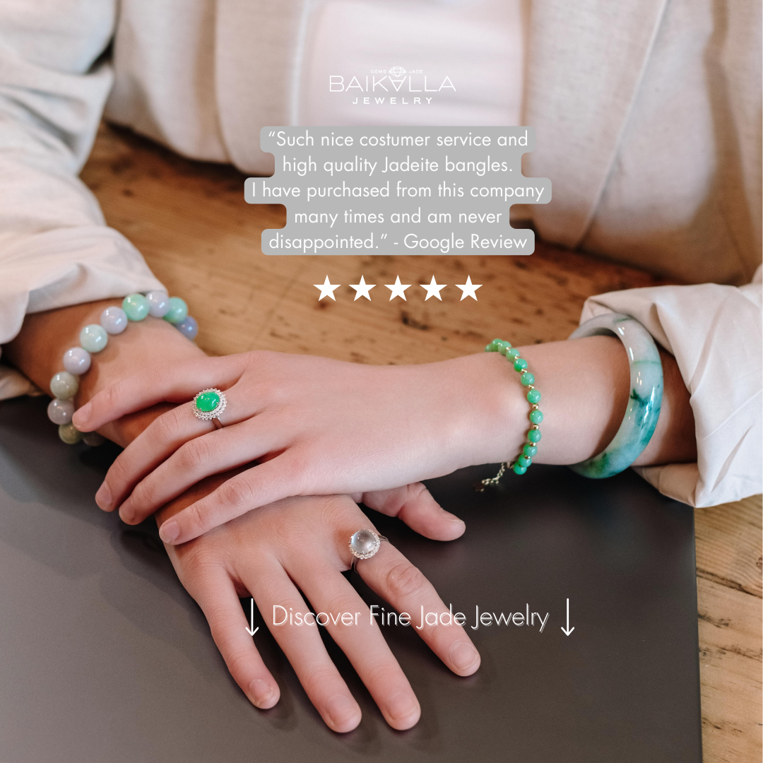 Baikalla Jewelry - Fine Jadeite Jade Jewelers Facebook ad