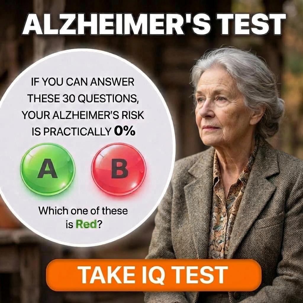 My IQ Facebook ad