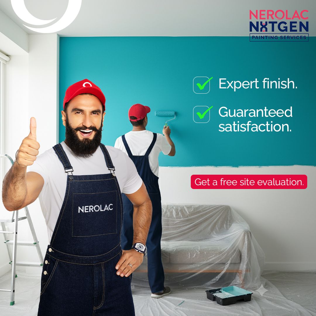 Nerolac Paints - India Facebook ad from Aug 20, 2026