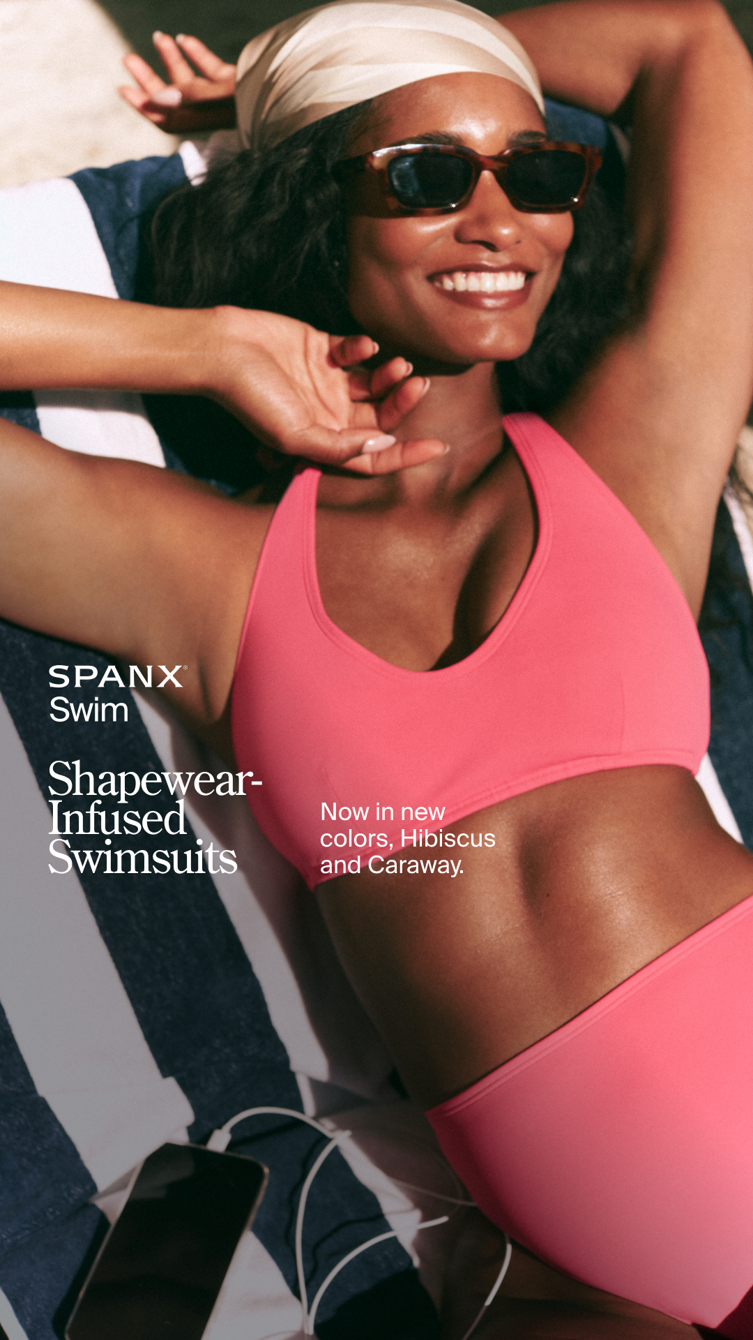 SPANX Facebook ad