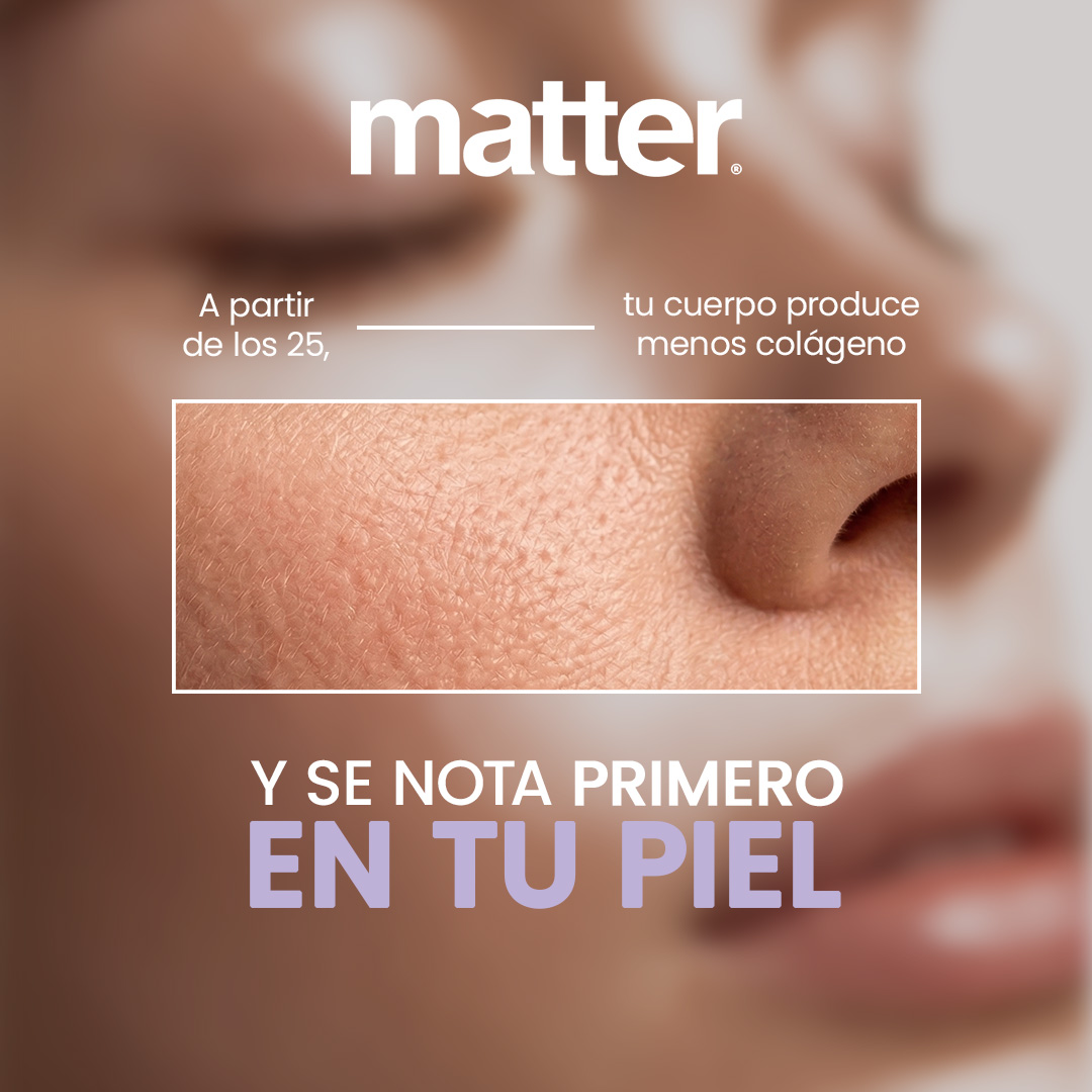 Matter Smart Nutrients Facebook ad