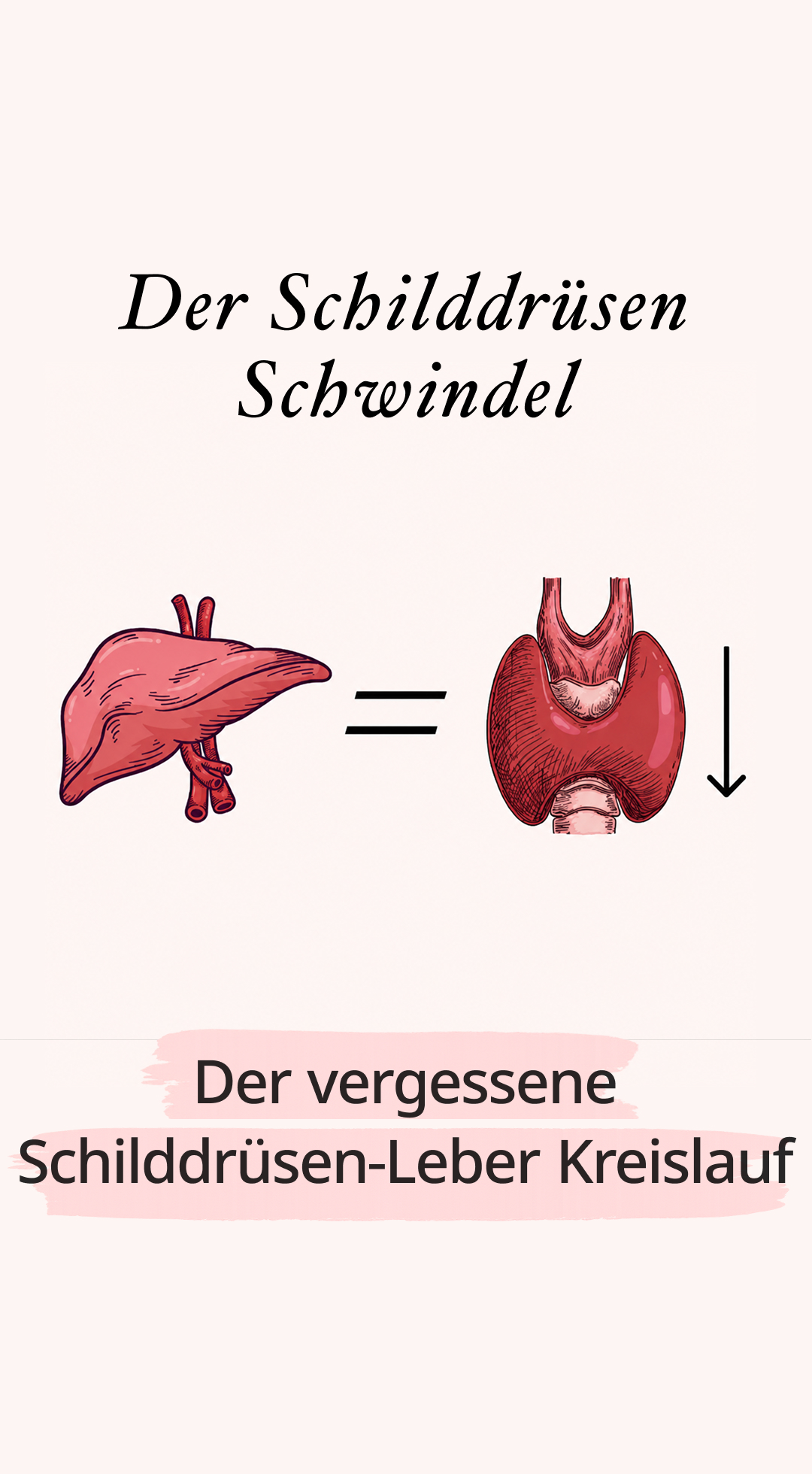 Mission Schilddrüse Facebook ad