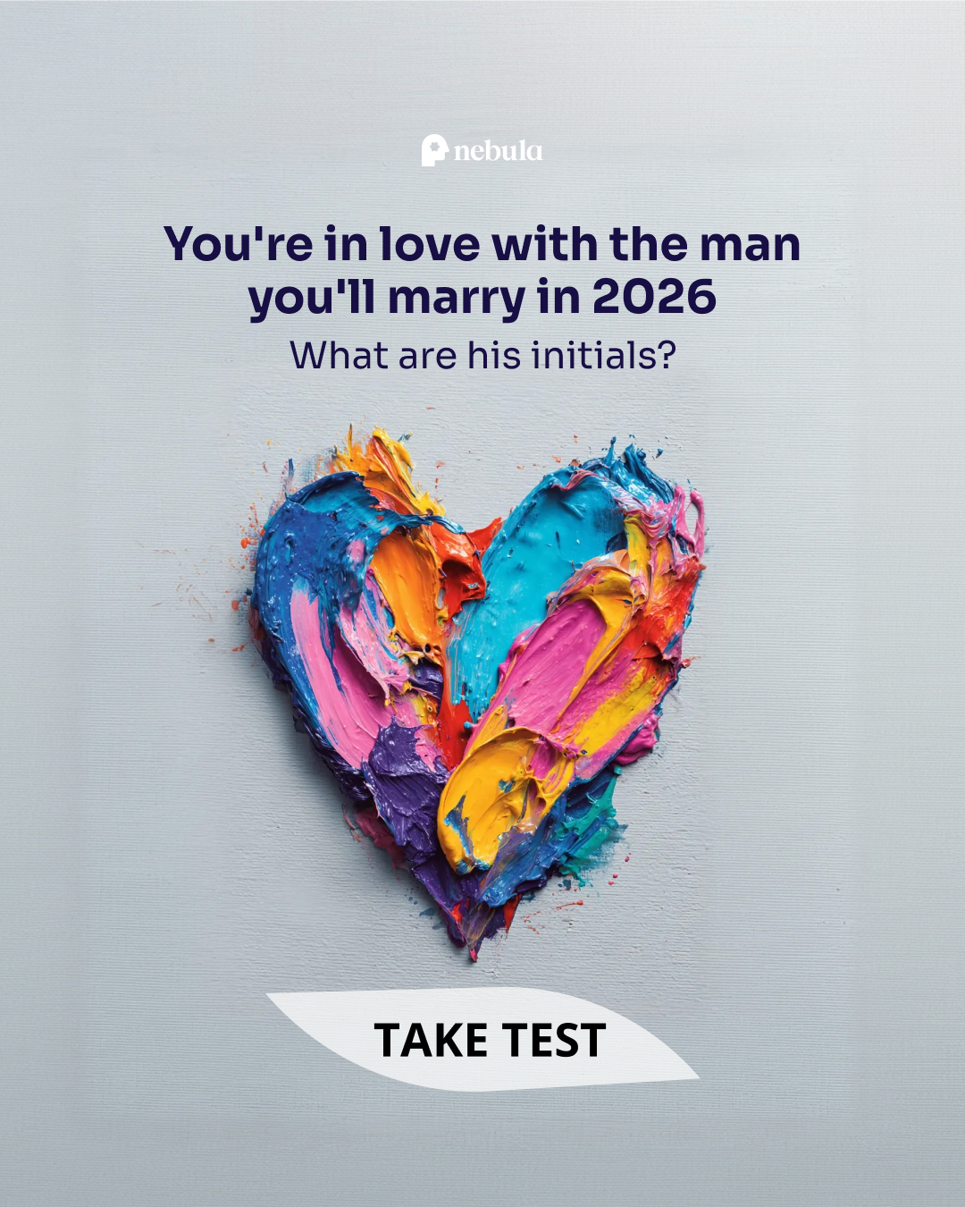 Nebula: Marriage Compatibility Facebook ad