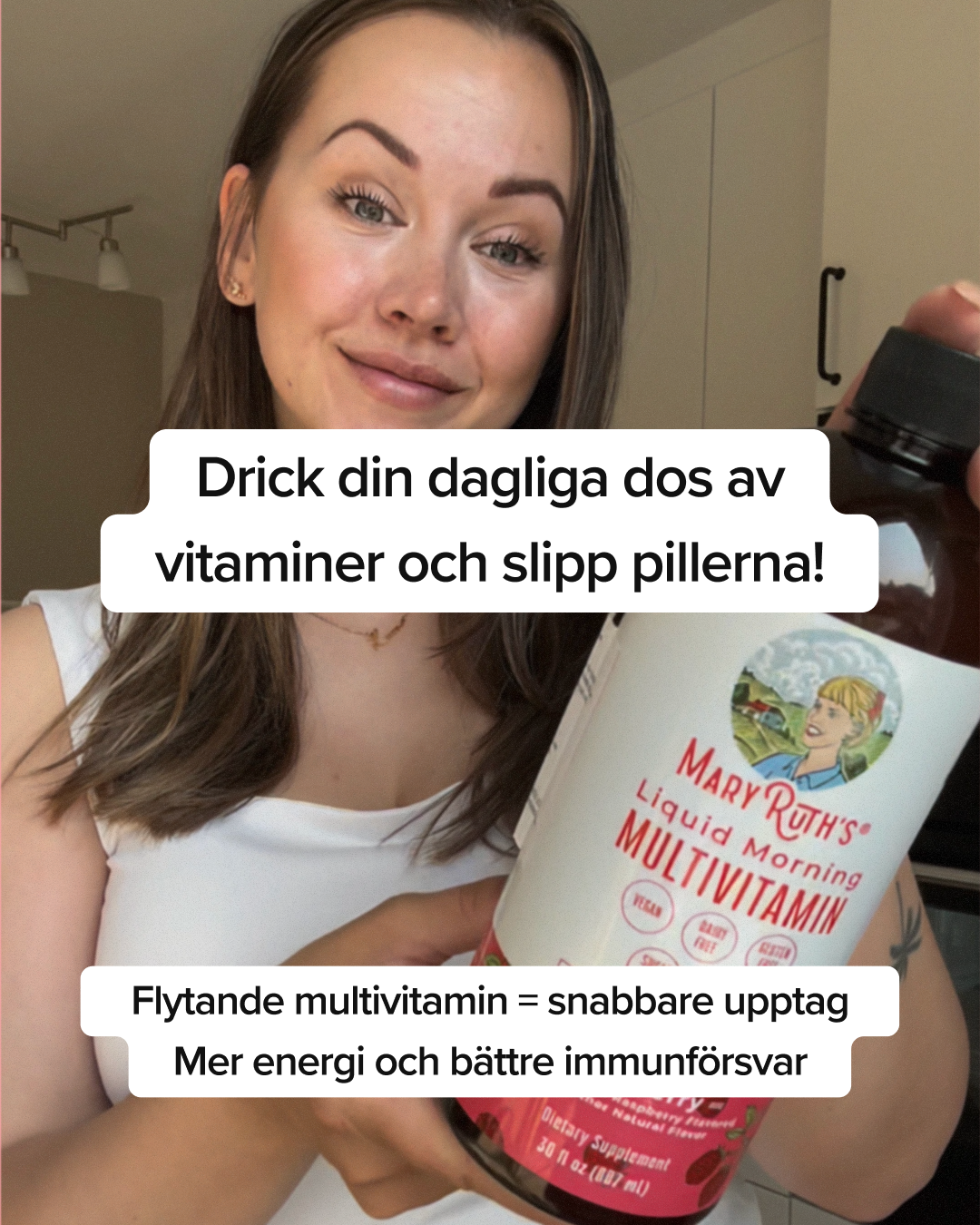 Glimja Facebook ad