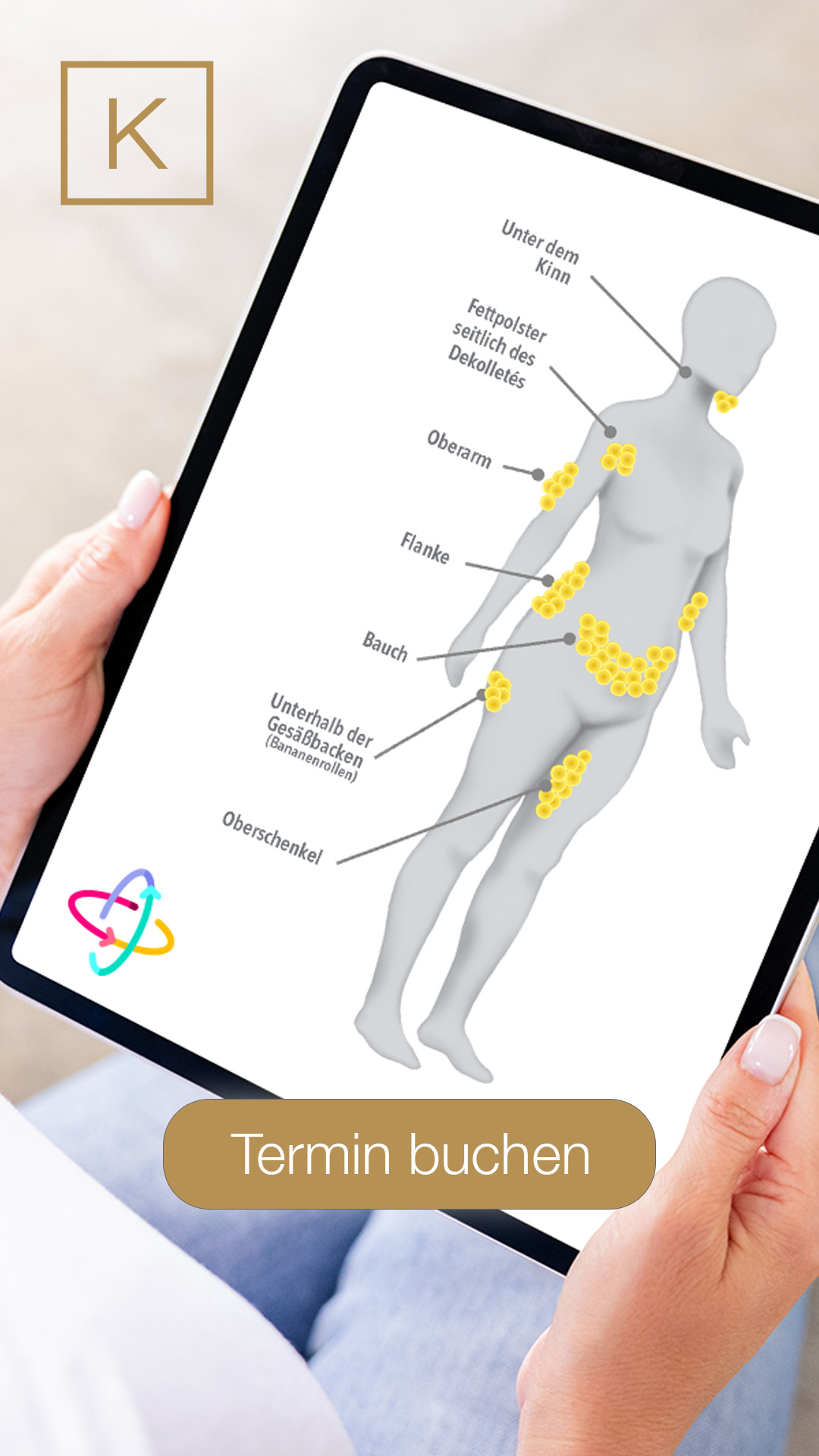 Kuzbari - Zentrum für Ästhetische Medizin Facebook ad
