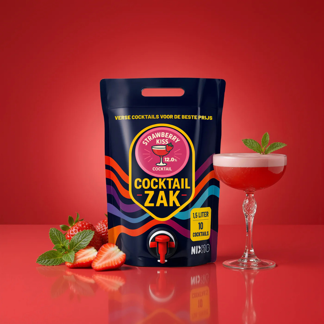 Cocktailzak.nl Facebook ad